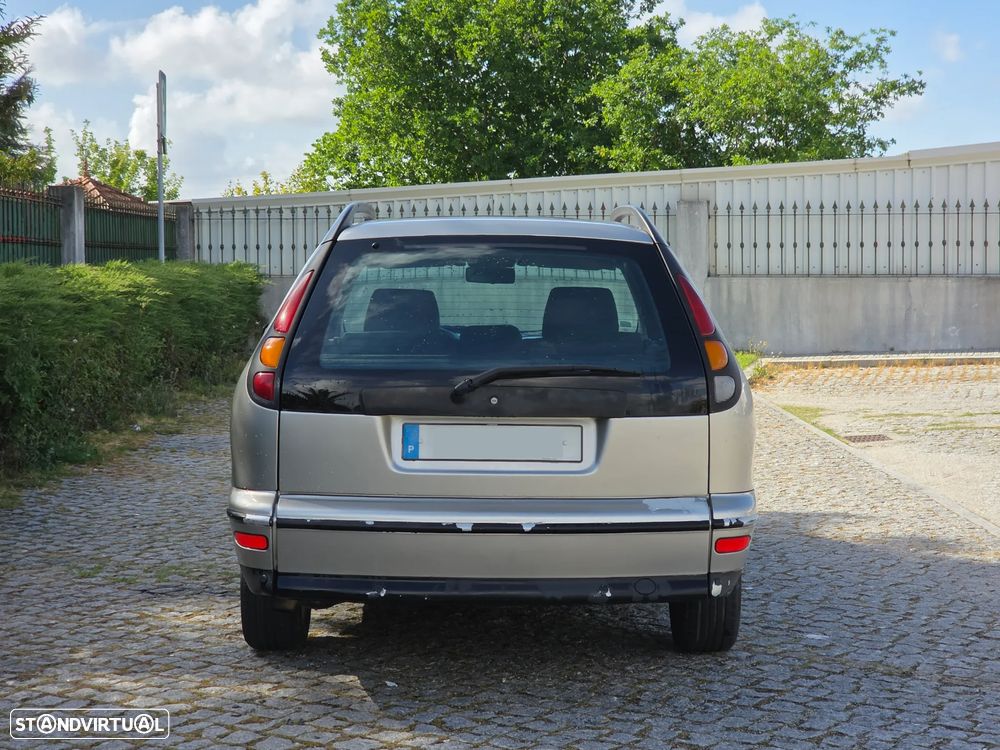 Fiat Marea Weekend 105 JTD HLX - 6