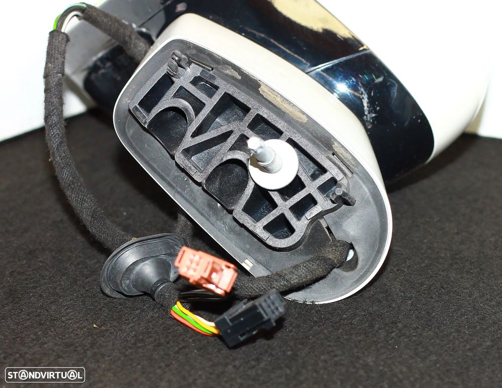 ESPELHO RETROVISOR ESQUERDO PEUGEOT 508 - 5