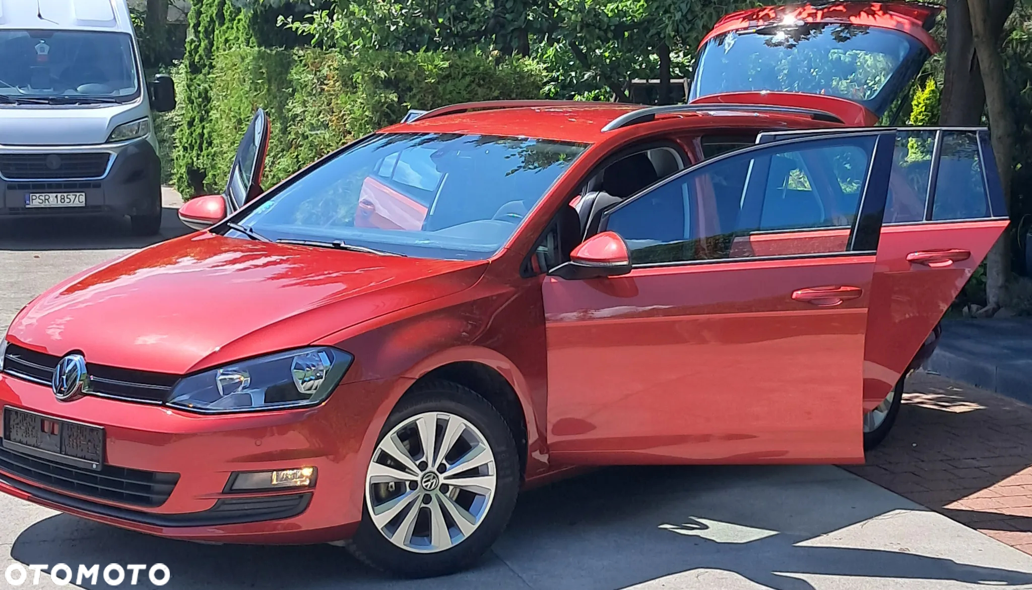 Volkswagen Golf 1.2 TSI BlueMotion Technology Comfortline - 14