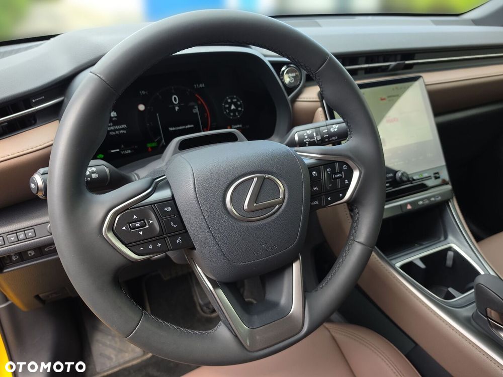 Lexus LBX 1.5 Hybrid Elegant - 11