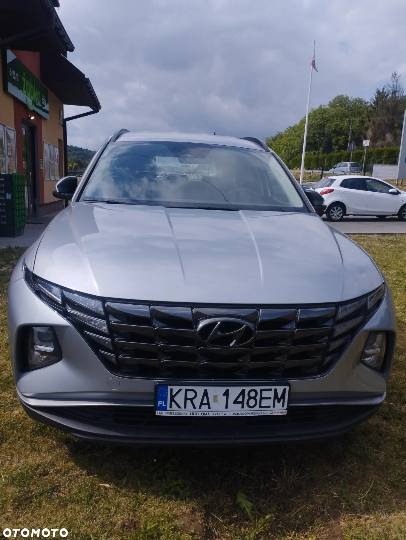 Hyundai Tucson 1.6 T-GDi Executive 2WD - 2