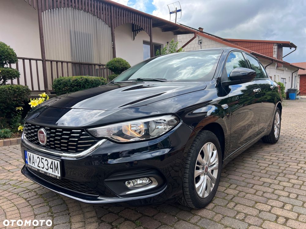 Fiat Tipo - 8