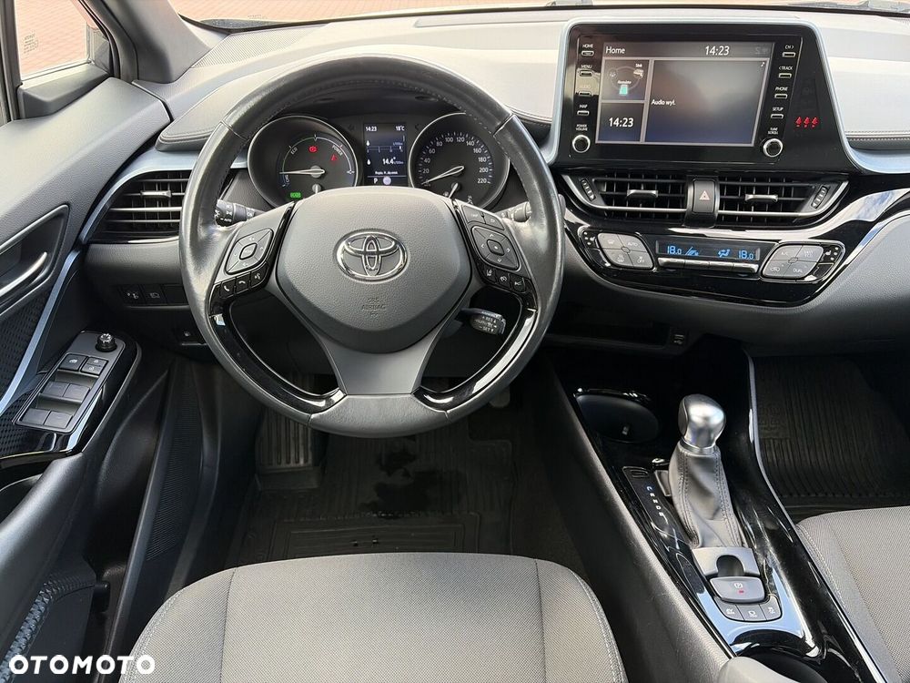Toyota C-HR 1.8 Hybrid Style - 10