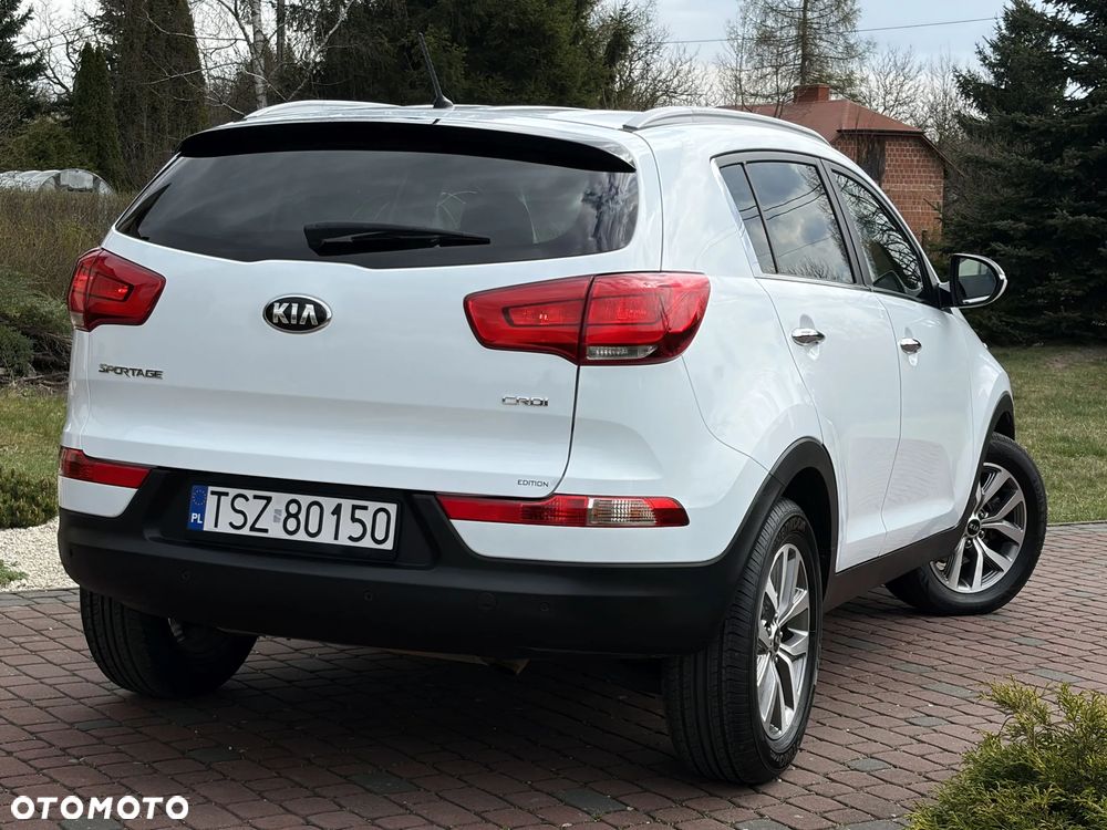 Kia Sportage 1.7 CRDI Business Line 2WD - 15