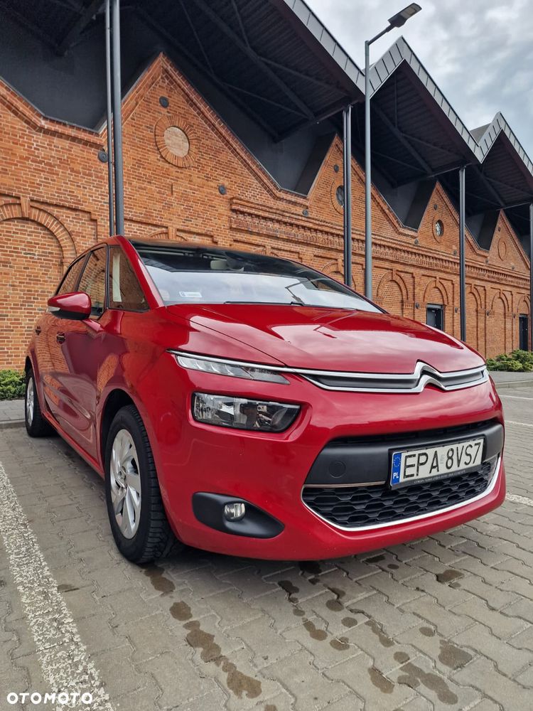 Citroën C4 Picasso 1.6 e-HDi Intensive - 8