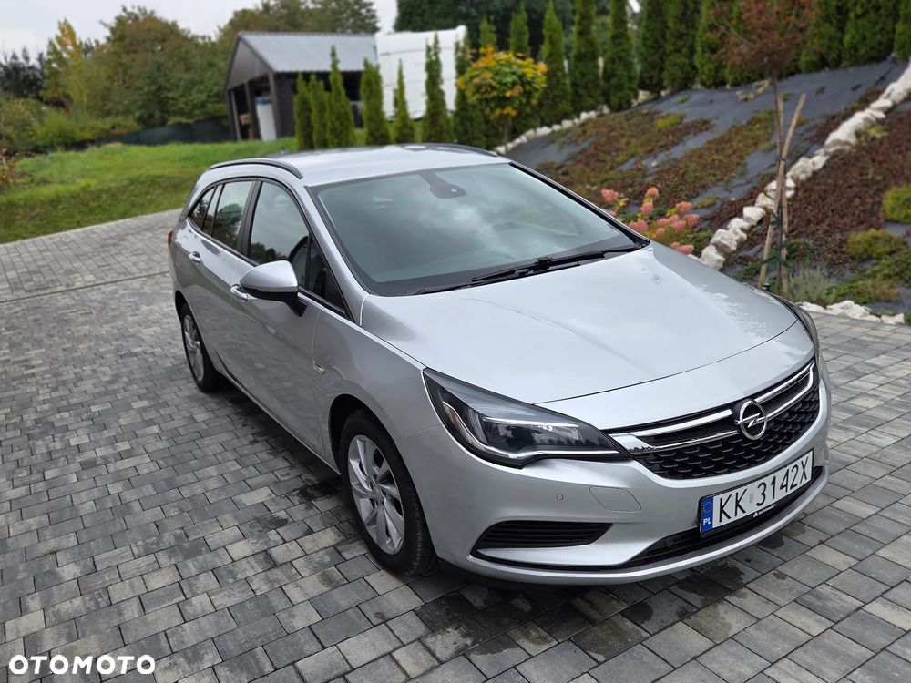 Opel Astra 1.6 CDTI Enjoy S&S - 25