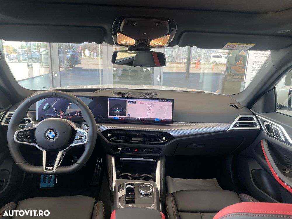 BMW Seria 4 430i AT - 13