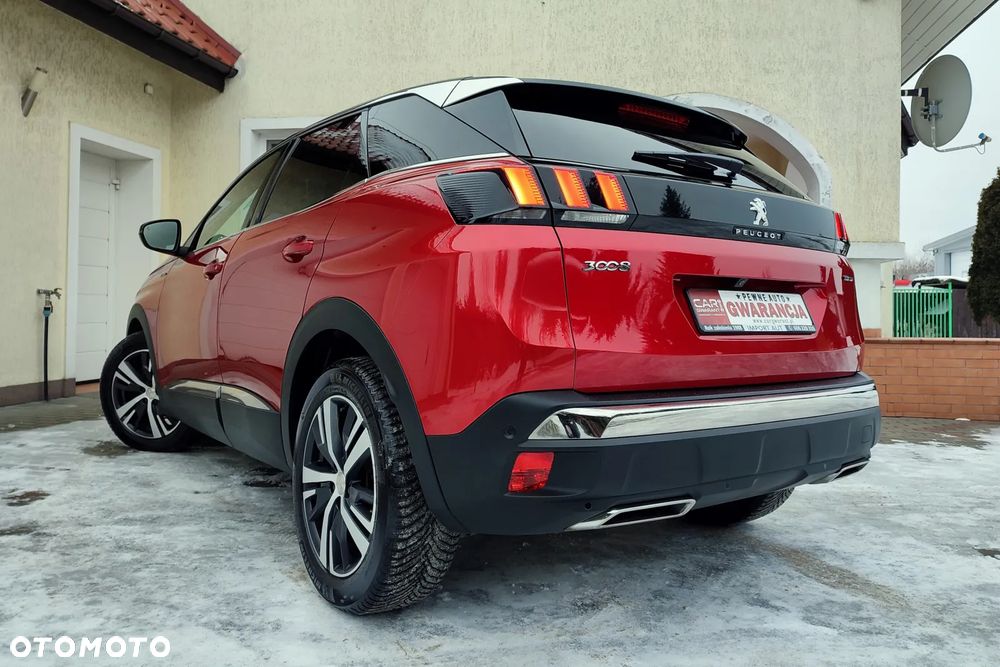 Peugeot 3008 PureTech 130 Stop & Start Allure - 6