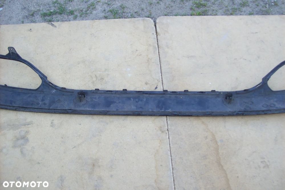 SPOILER ZDERZAKA TYLNEGO MERCEDES C-KLASA AMG W205 - 6