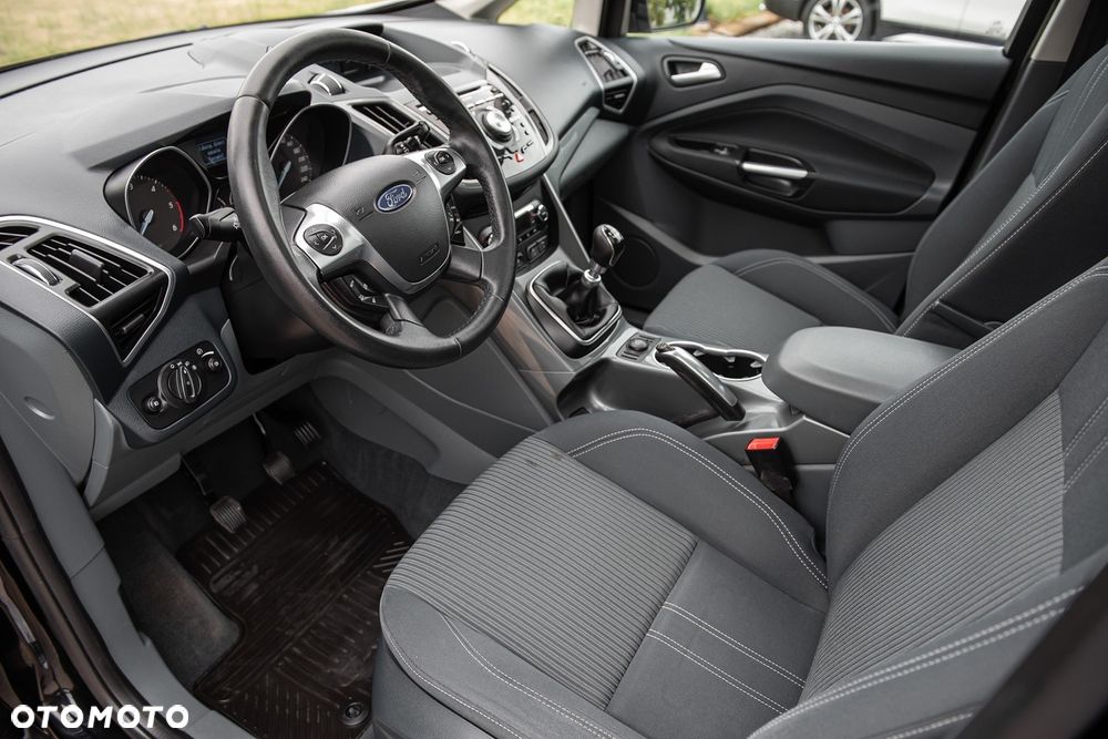 Ford C-MAX 2.0 TDCi Titanium - 15