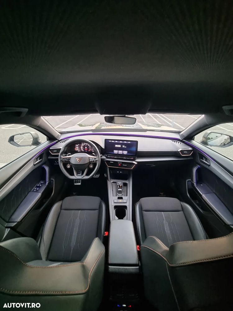 Cupra Formentor VZ5 2.5 TSI 4DRIVE DSG - 22