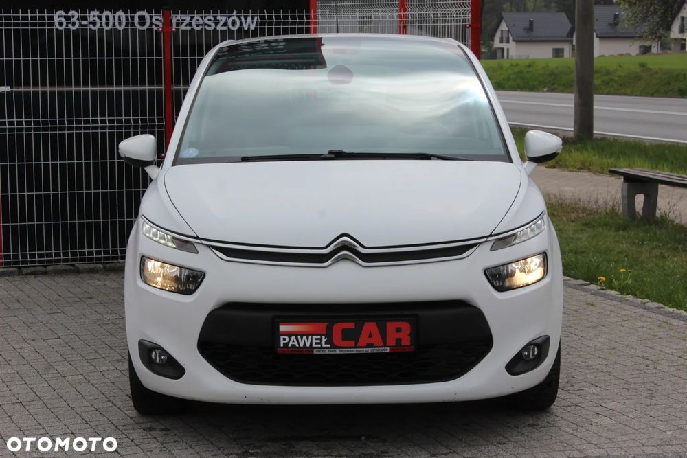 Citroën C4 Picasso 1.2 PureTech Seduction - 3