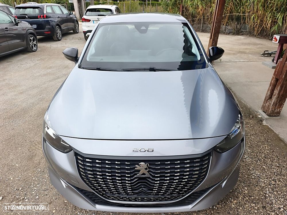 Peugeot 208 PureTech 75 Active Pack - 8