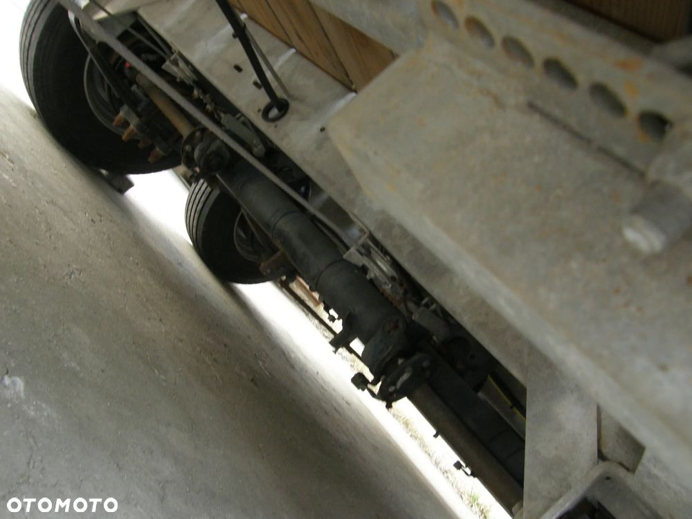 Humbaur HS 115020 ładowność 9400kg przyczepa niskopodwoziowa z Niemiec - 22