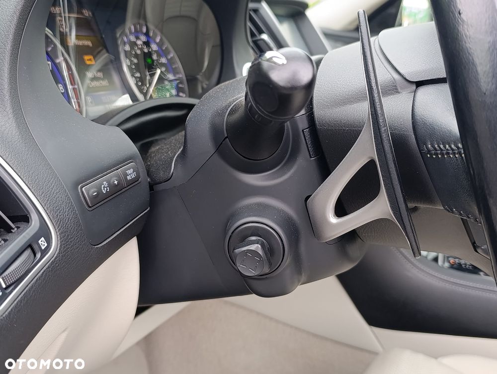 Infiniti Q50 Q50S Hybrid Sport Tech AWD - 15