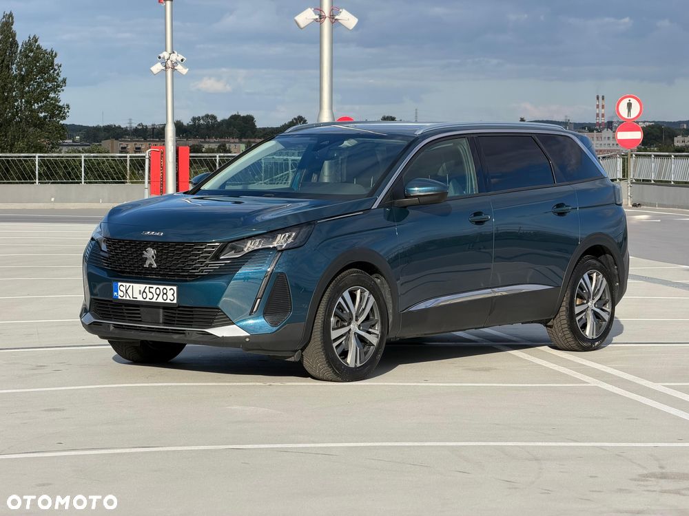 Peugeot 5008 1.5 BlueHDi Allure S&S - 1