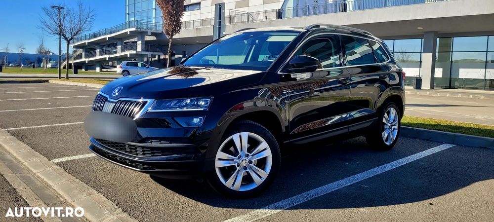 Skoda Karoq 1.5 TSI DSG Style - 1