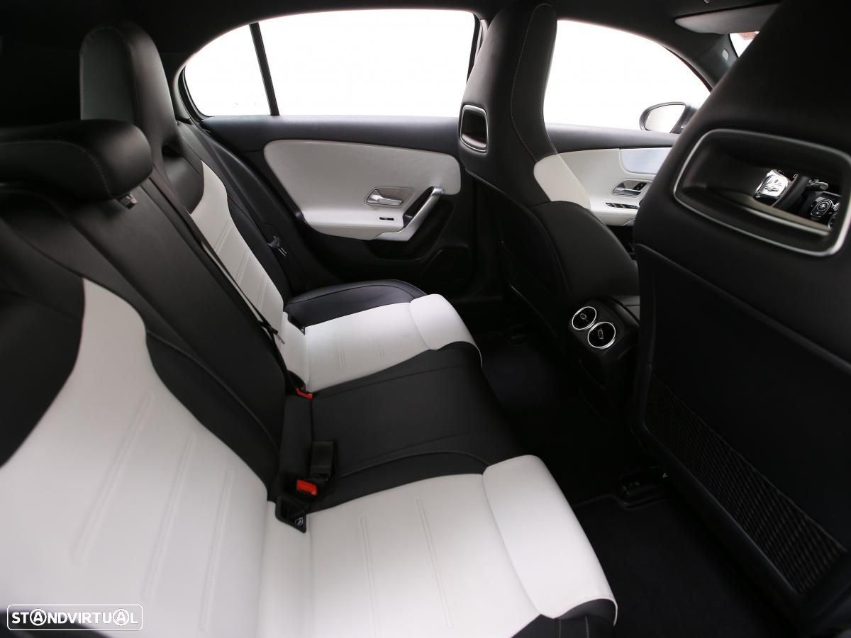 Mercedes-Benz A 200 d AMG Line Aut. - 12