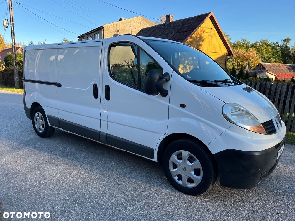 Renault TRAFIC - 20