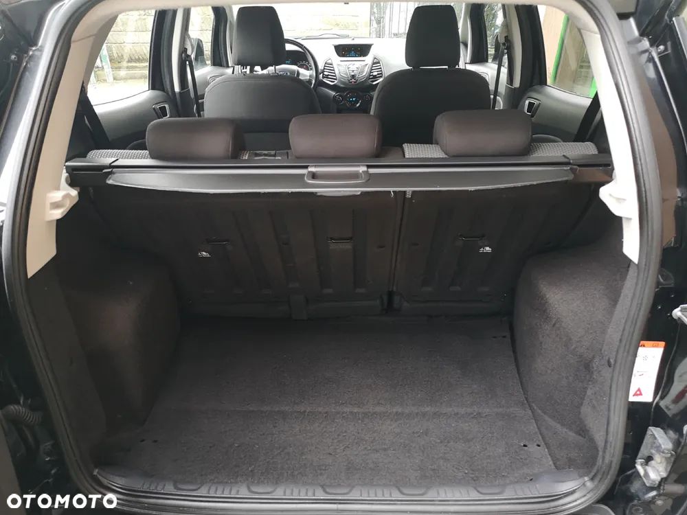 Ford EcoSport 1.5 Ti-VCT TITANIUM - 30