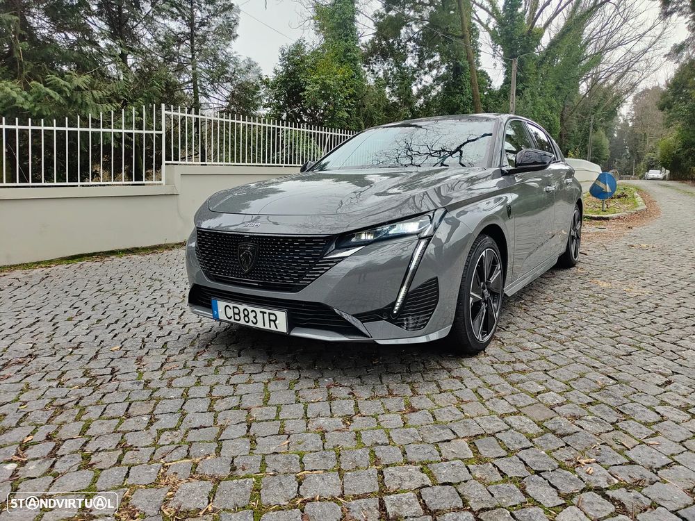 Peugeot e-308 156 GT - 2