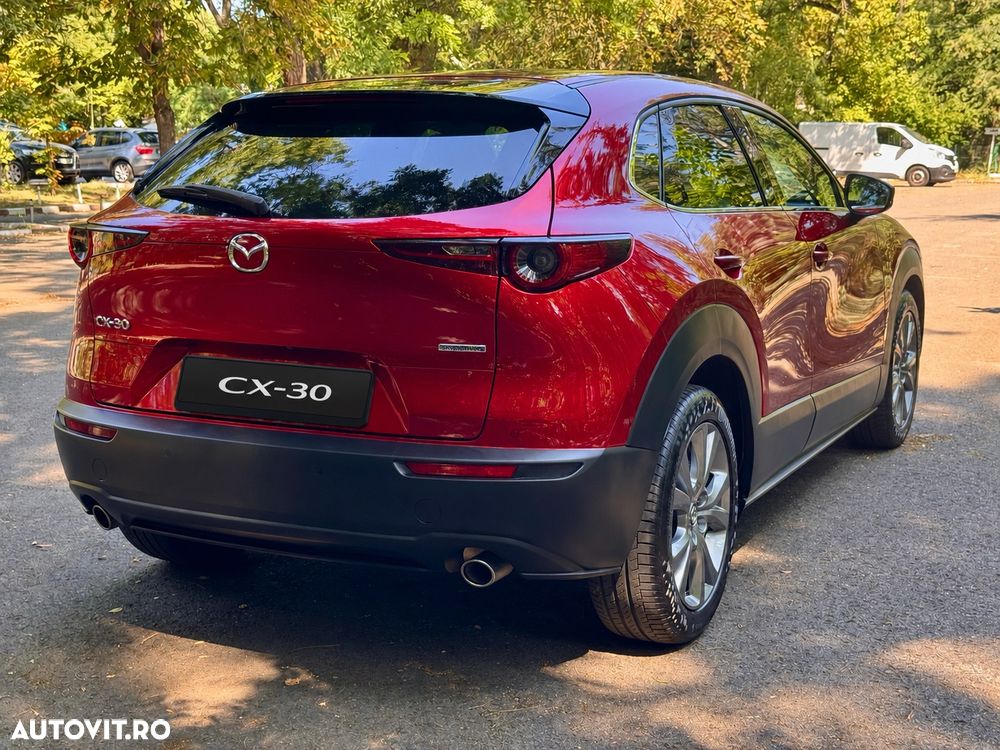Mazda CX-30 e-SKYACTIV G150 MHEV Exclusive-Line - 6