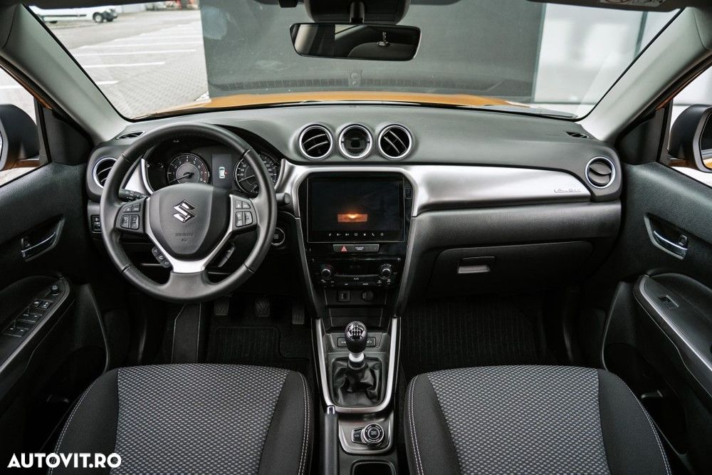 Suzuki Vitara - 13
