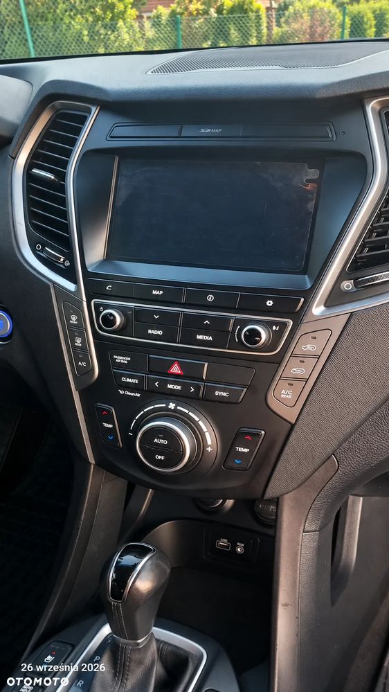 Hyundai Santa Fe 2.0 CRDi Platinum 4WD 7os - 4