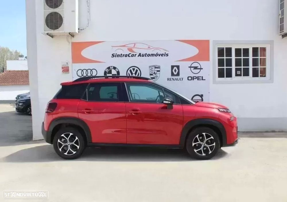 Citroën C3 Aircross 1.5 BlueHDi Plus - 8