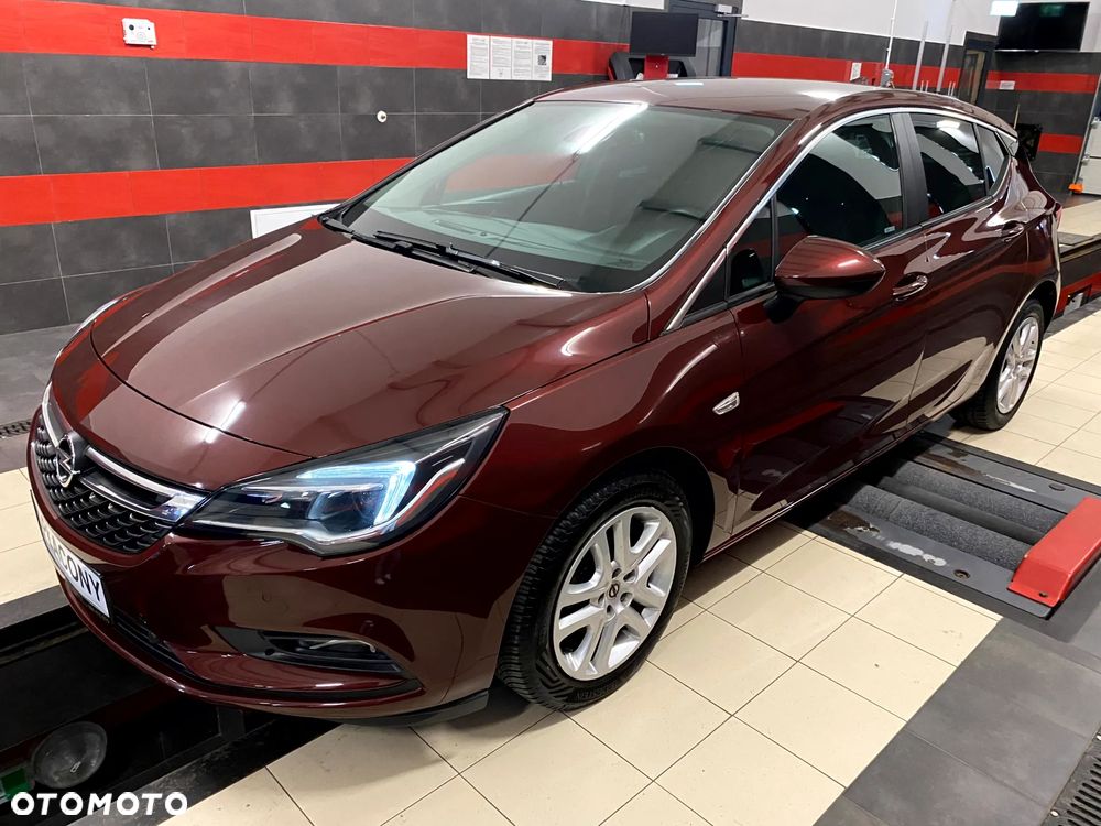 Opel Astra 1.4 Turbo Start/Stop Innovation - 6