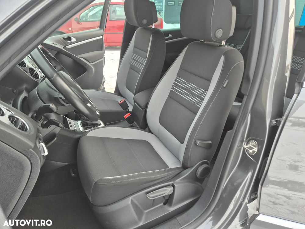 Volkswagen Tiguan 2.0 TSI 4Motion DSG Life - 5