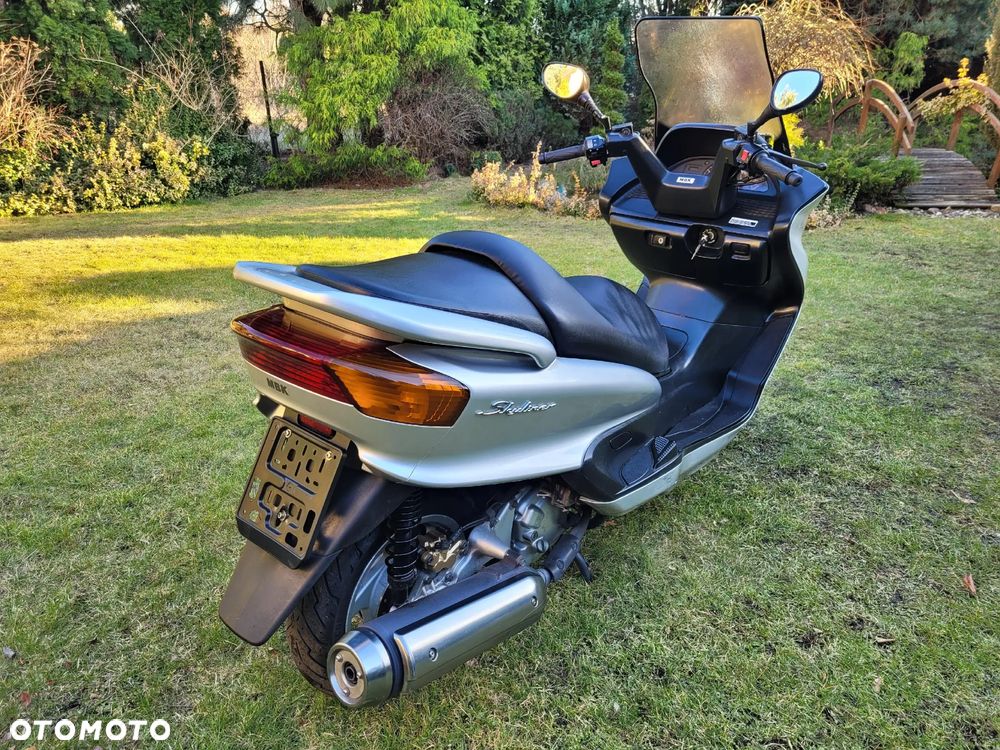 Yamaha Majesty - 19