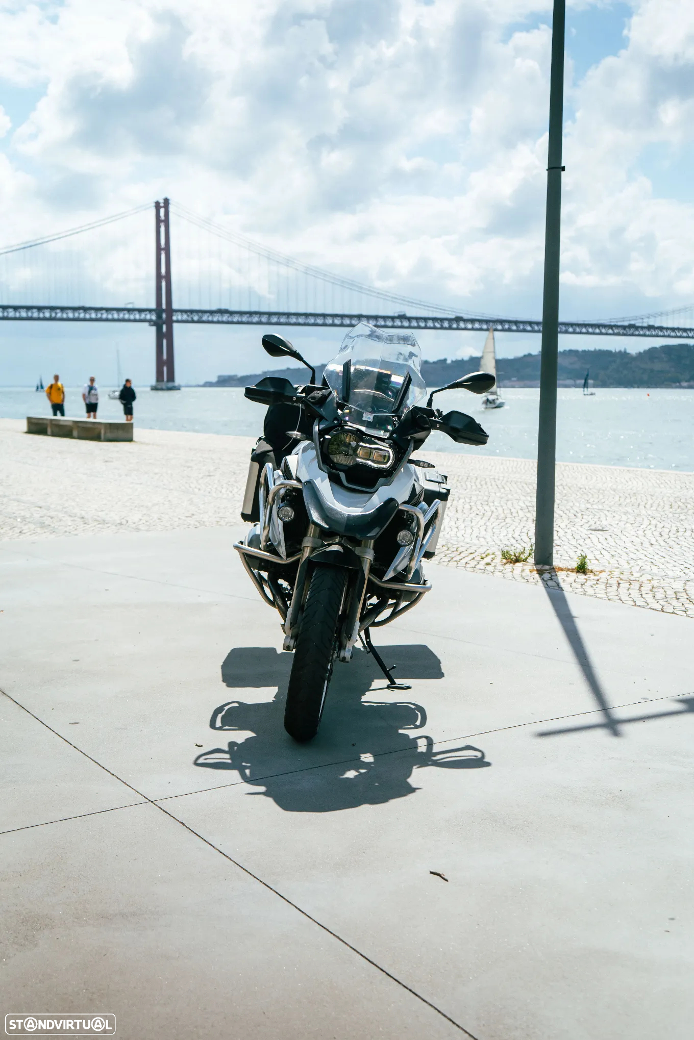 BMW R 1200 GS - 2