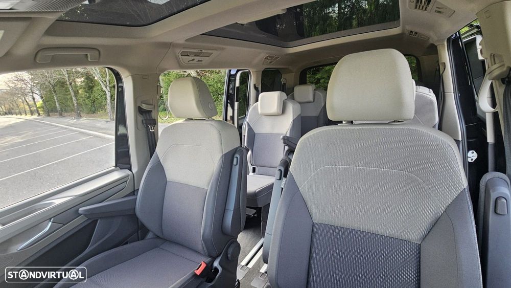 VW Multivan 2.0 TDI BM Comfortline DSG - 49