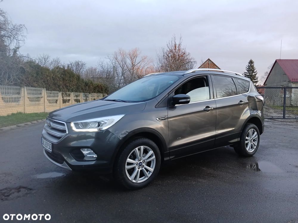 Ford Kuga 2.0 TDCi 4x4 Titanium - 6