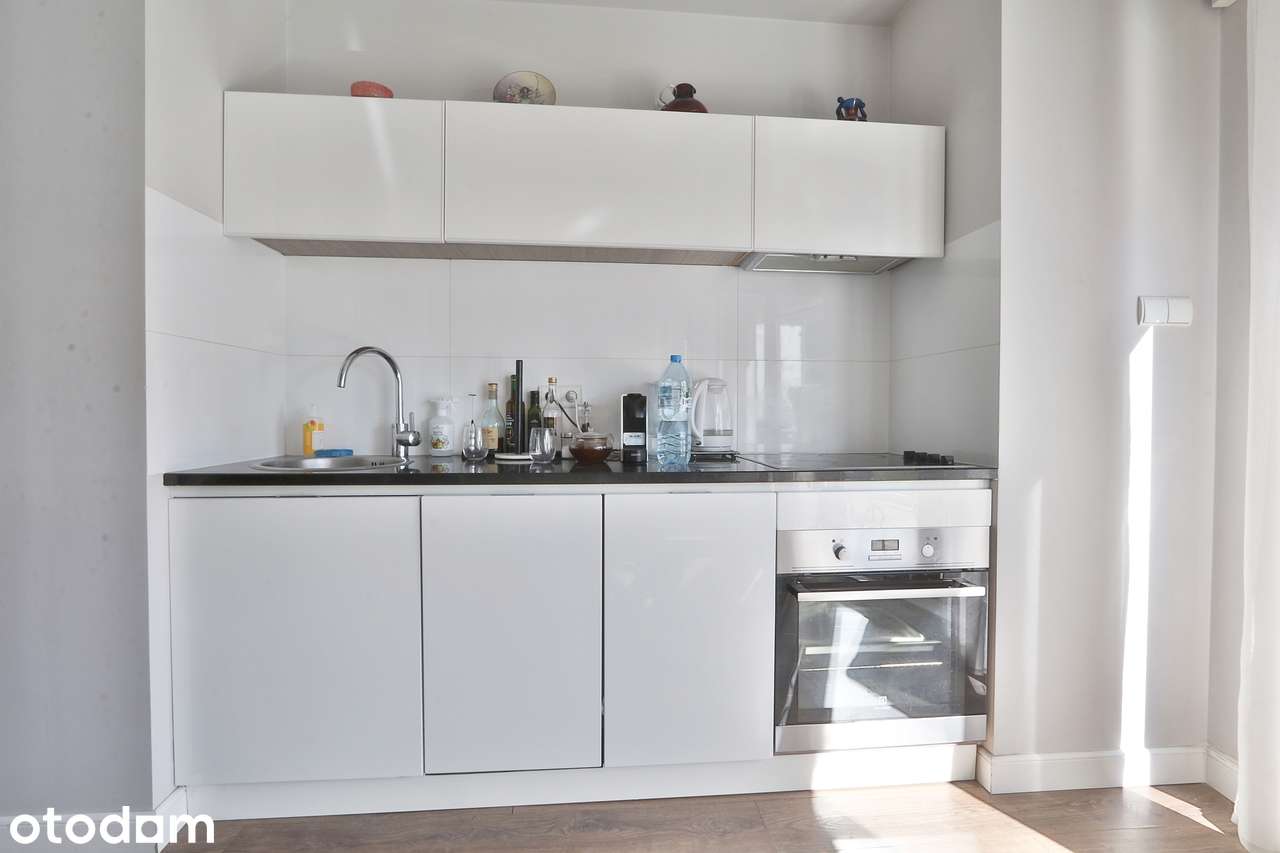 2 pokoje,48m2,ul. Wronia /Hotel Hilton/ OXYGEN/ Nowe z Tarasem /Garaż