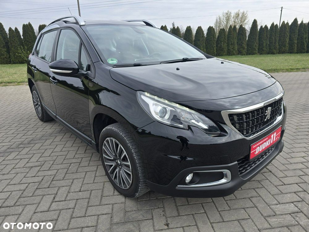 Peugeot 2008 - 1
