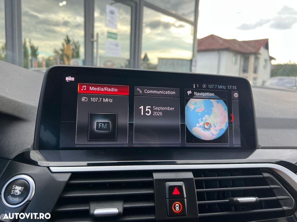 BMW X3 xDrive20d AT xLine - 28