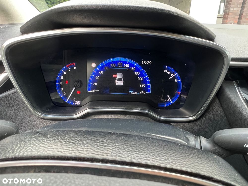 Toyota Corolla 1.5 Comfort - 9