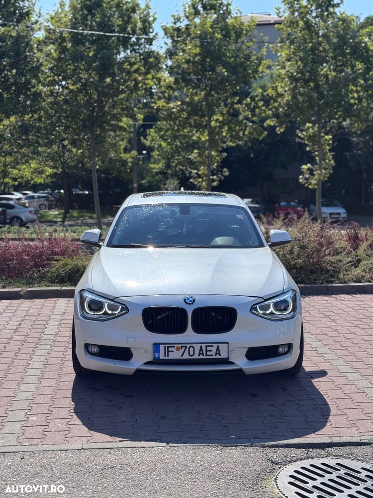 BMW Seria 1 118d Aut. - 5