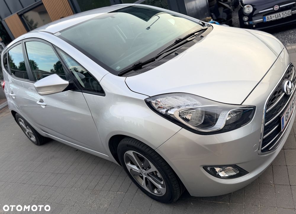 Hyundai ix20 1.4 blue Passion - 14
