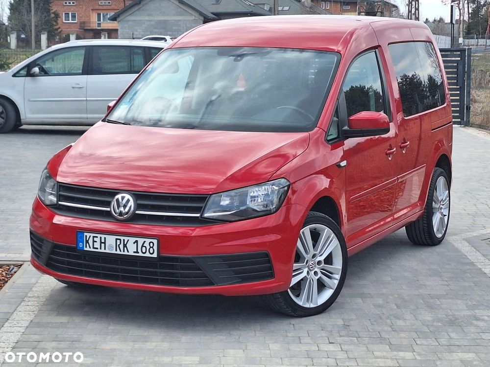 Volkswagen Caddy 2.0 (5-Si.) DSG Family - 4