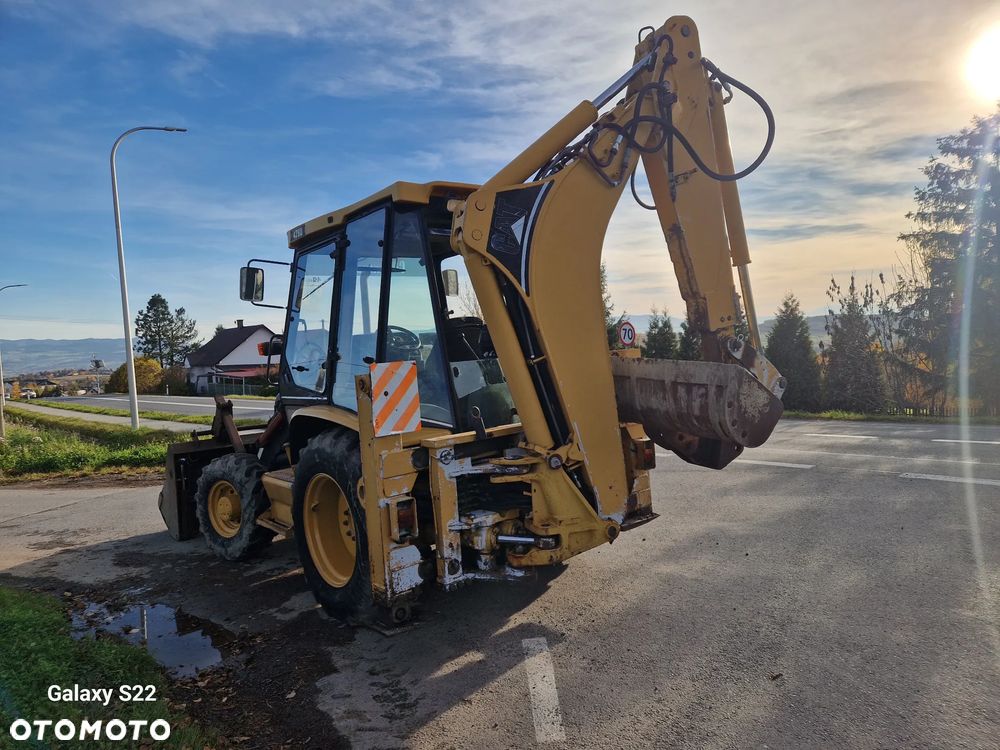Caterpillar 428 D - 6
