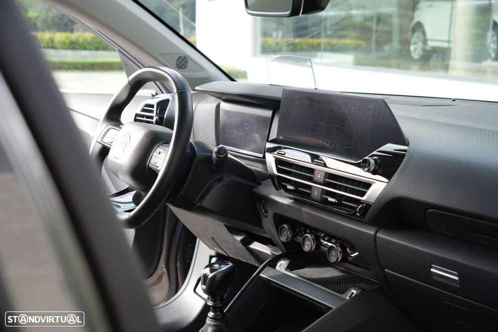 Citroën C4 1.2 PureTech Feel Pack - 21