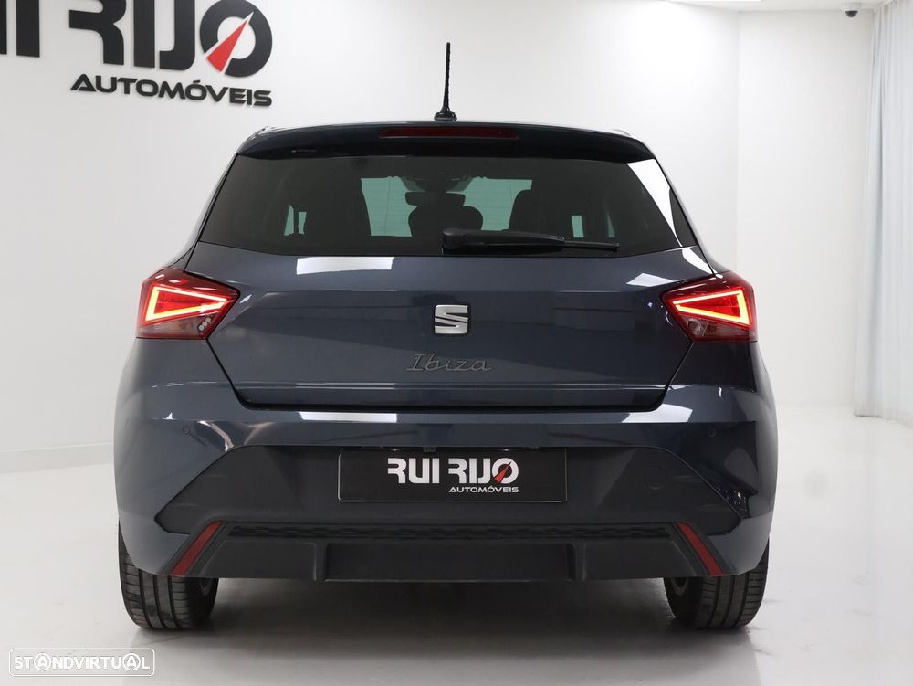 SEAT Ibiza 1.0 TSI Style DSG - 29