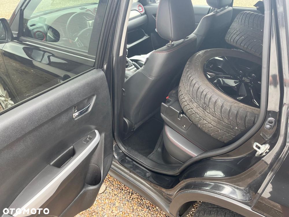 Suzuki Vitara 1.4 Boosterjet S - 17