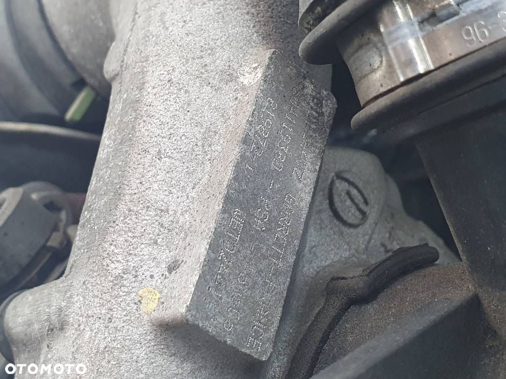 SILNIK KOMPLETNY XWCB 1.5 TDCI 75 FORD TRANSIT COURIER - 5
