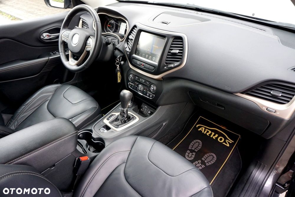 Jeep Cherokee 2.0 Multijet Active Drive I Automatik Longitude - 33