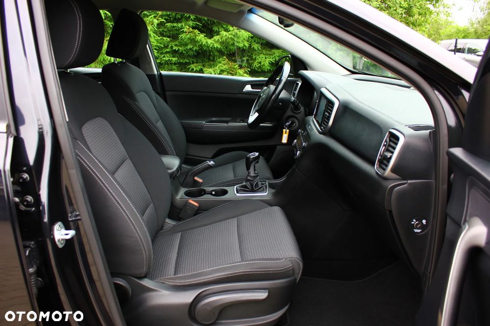 Kia Sportage 1.6 GDI L Business Line 2WD - 39