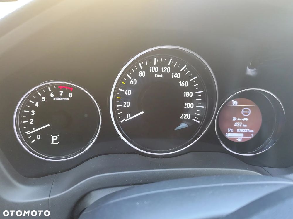 Honda HR-V 1.5 Elegance (ADAS/Honda Connect+) CVT - 33